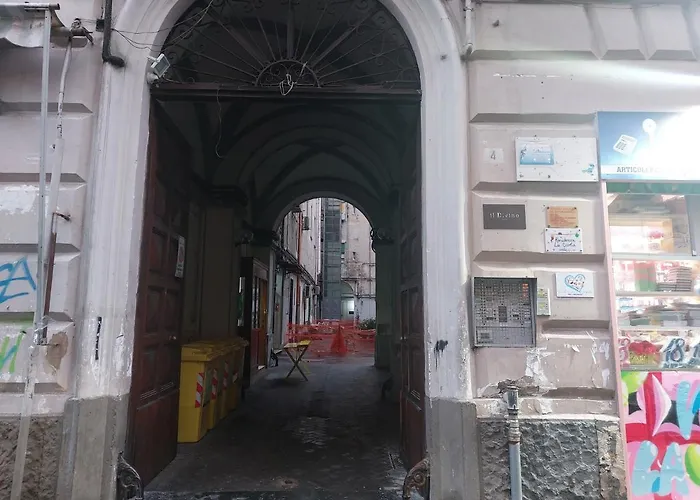 B&B Dint 'o core e Napule Napoli